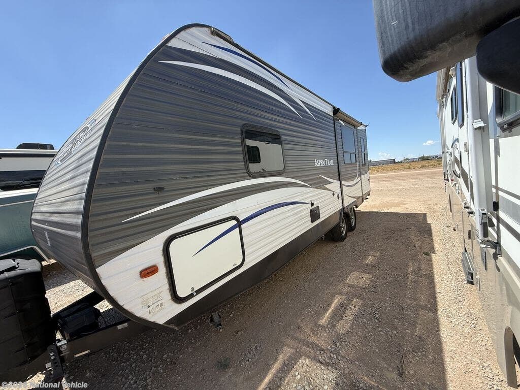 Used 2017 Dutchmen Aspen Trail 2460RLS available in Buckeye, Arizona