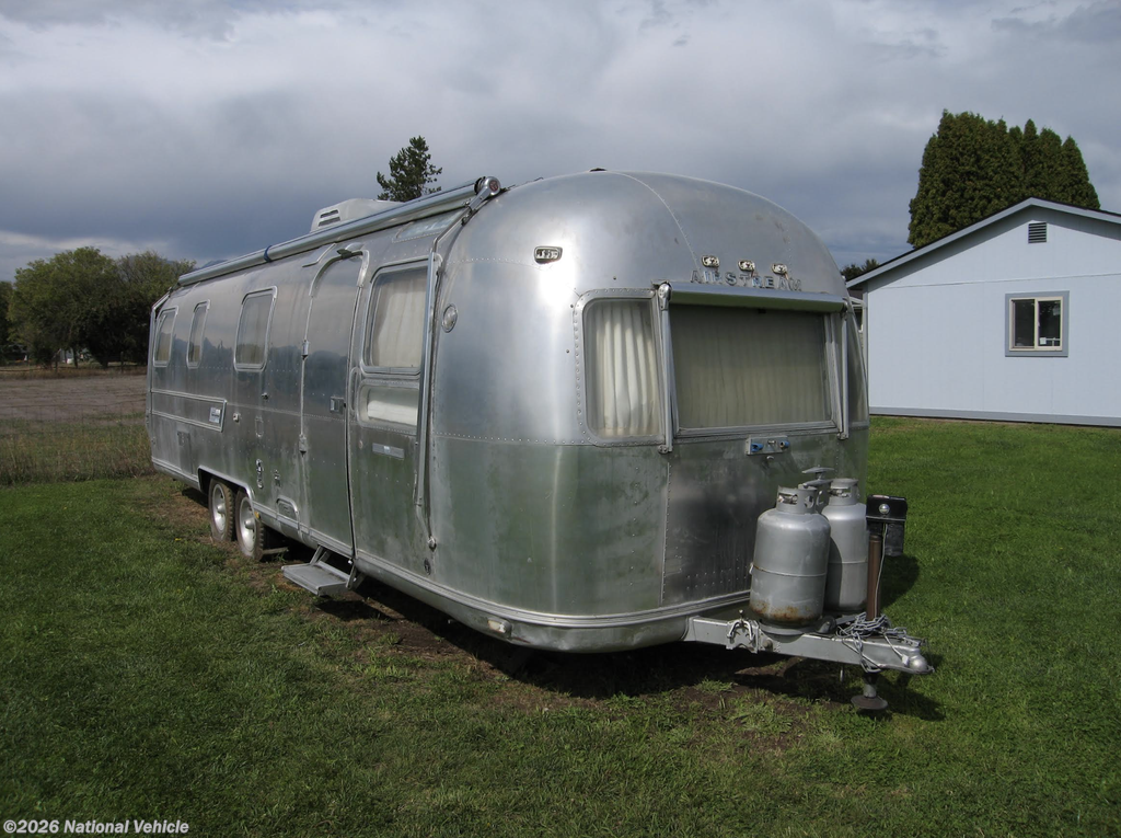 Used 1976 Airstream International Land Yacht available in Corvallis, Montana