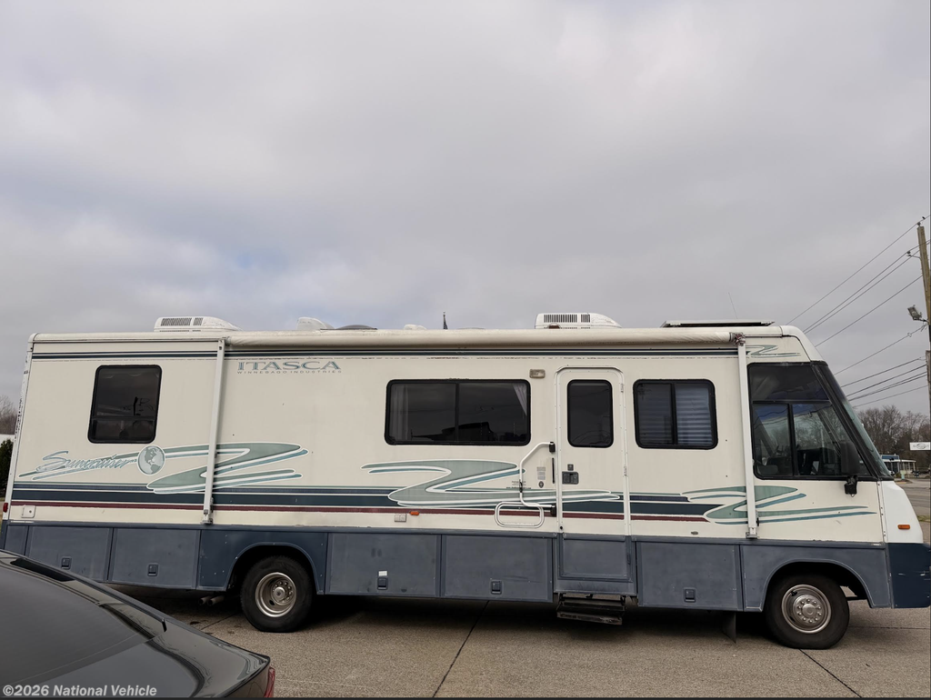 Used 1997 Itasca Suncruiser 32WQ available in Dallas, Texas