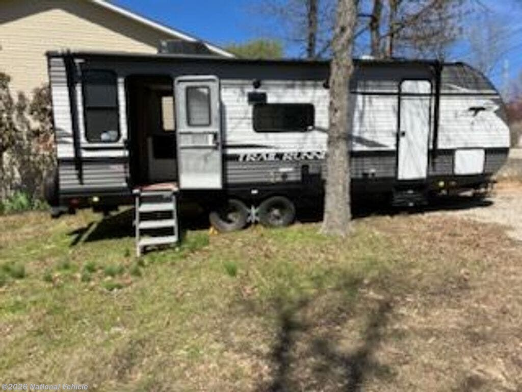 Used 2022 Heartland Trail Runner 255RL available in Mena, Arkansas