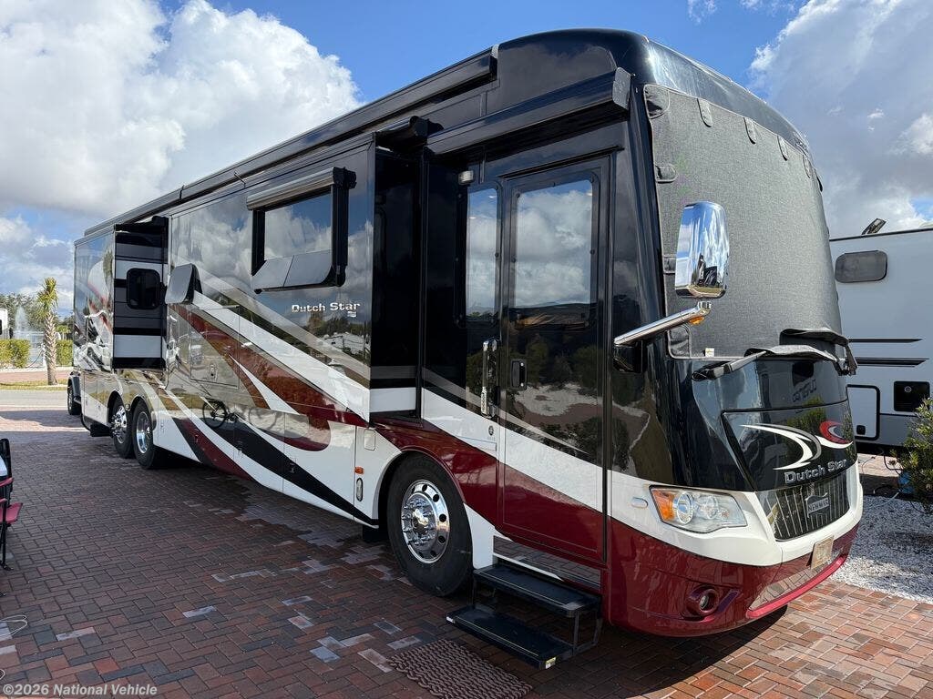 Used 2017 Newmar Dutch Star 4018 available in Gainesville, Georgia