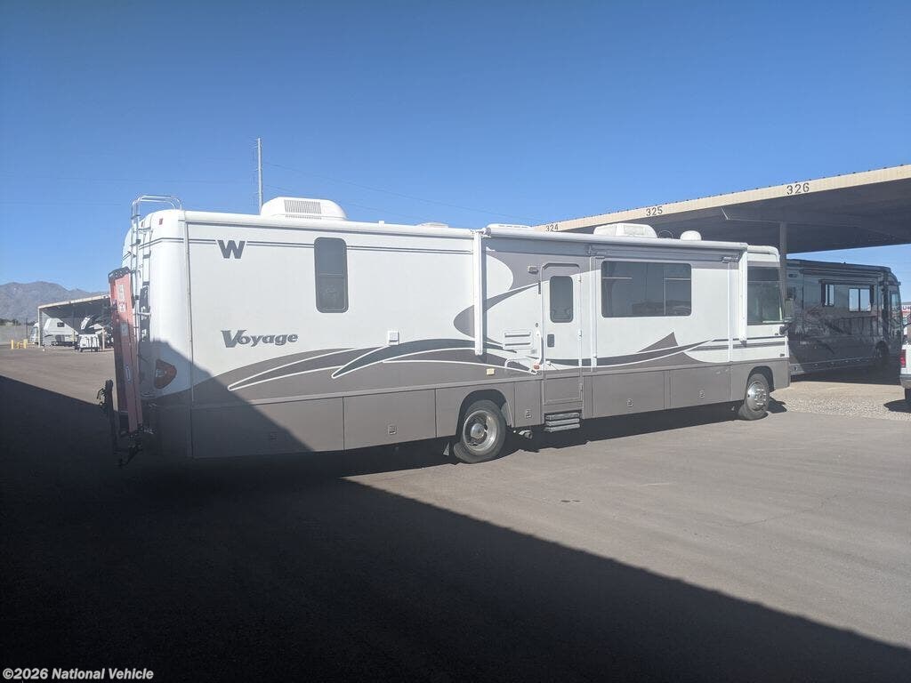 Used 2005 Winnebago Voyage 38J available in Surprise, Arizona