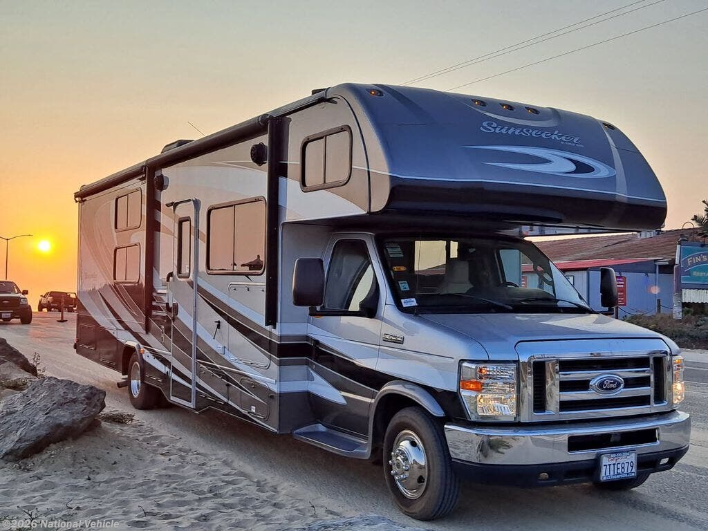 Used 2017 Forest River Sunseeker 3170DS available in Arroyo Grande, California