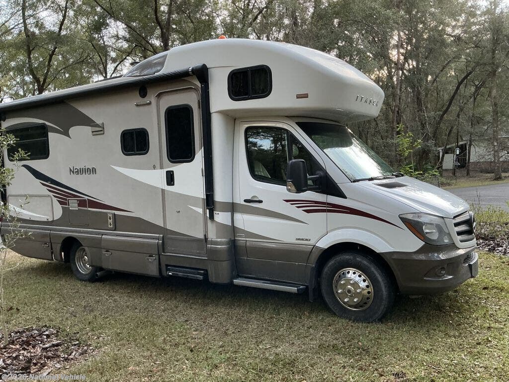 Used 2014 Itasca Navion 24J available in Gainesville, Florida