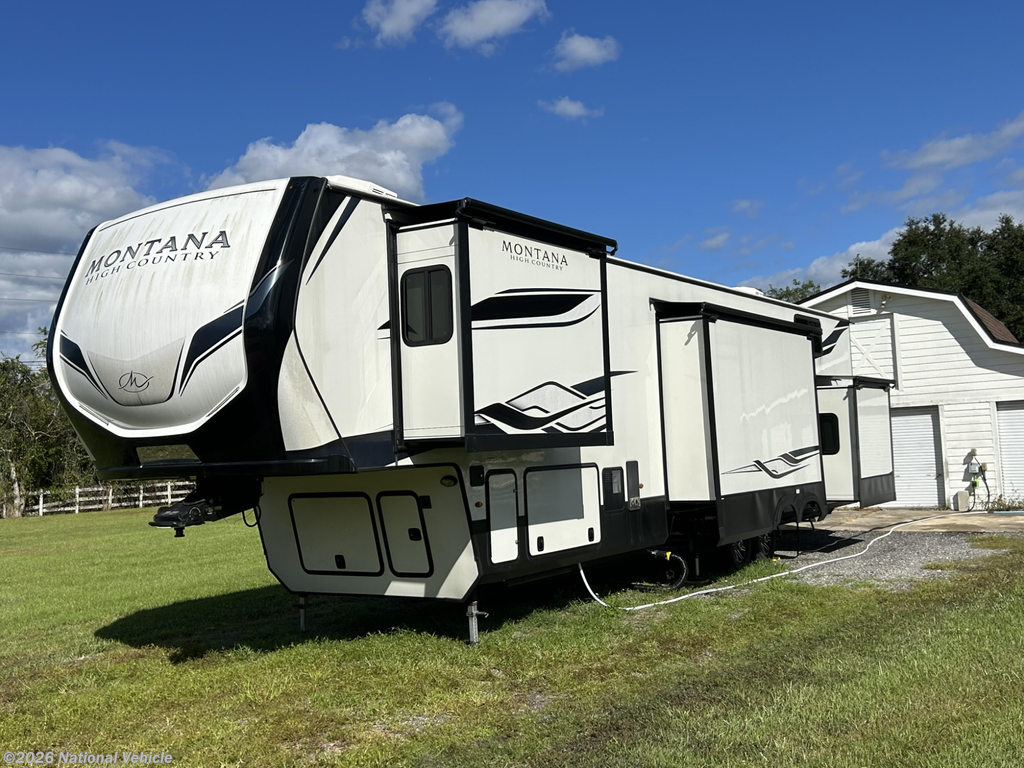 Used 2024 Keystone Montana High Country 381TB available in Port Orange, Florida