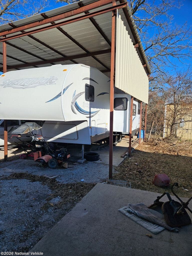 Used 2013 Keystone Springdale 280FWIKSSR available in Ada, Oklahoma