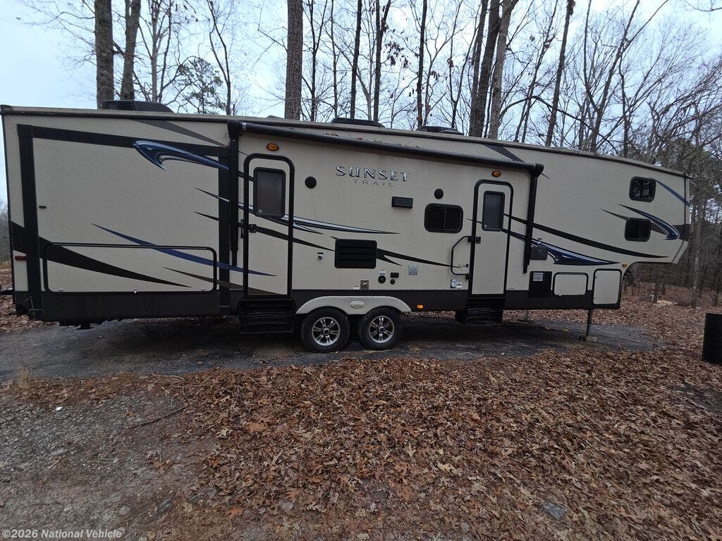 Used 2014 CrossRoads Sunset Trail Reserve 34 BH available in Fayetteville, Georgia