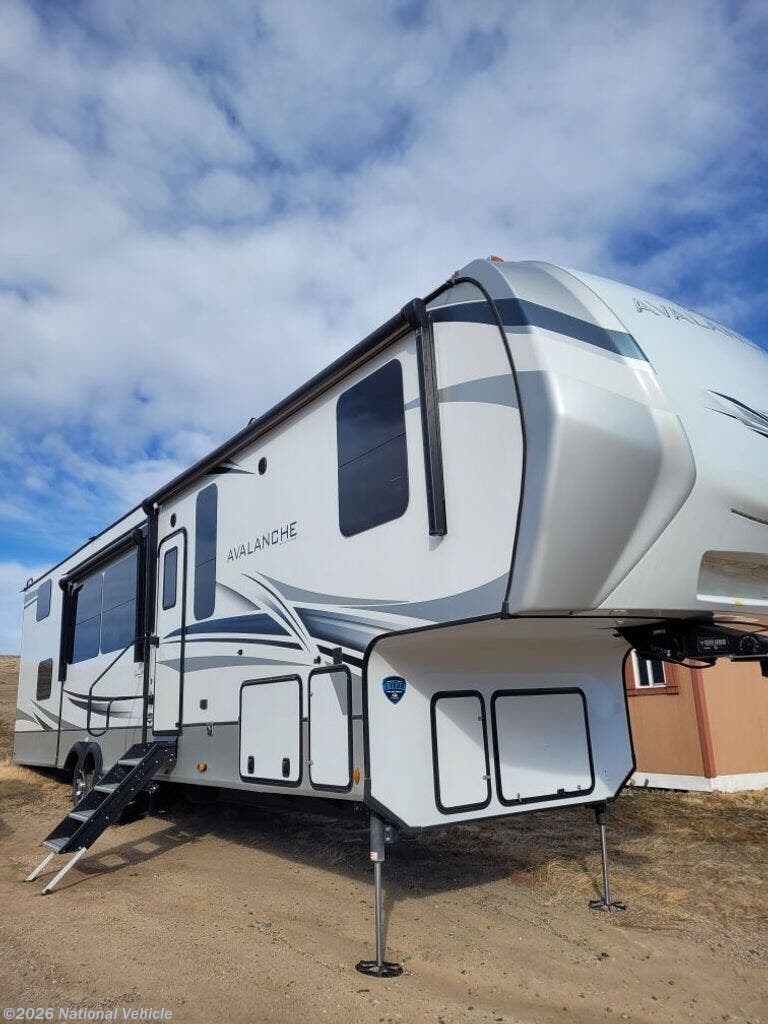 Used 2022 Keystone Avalanche 390DS available in Douglas, Wyoming