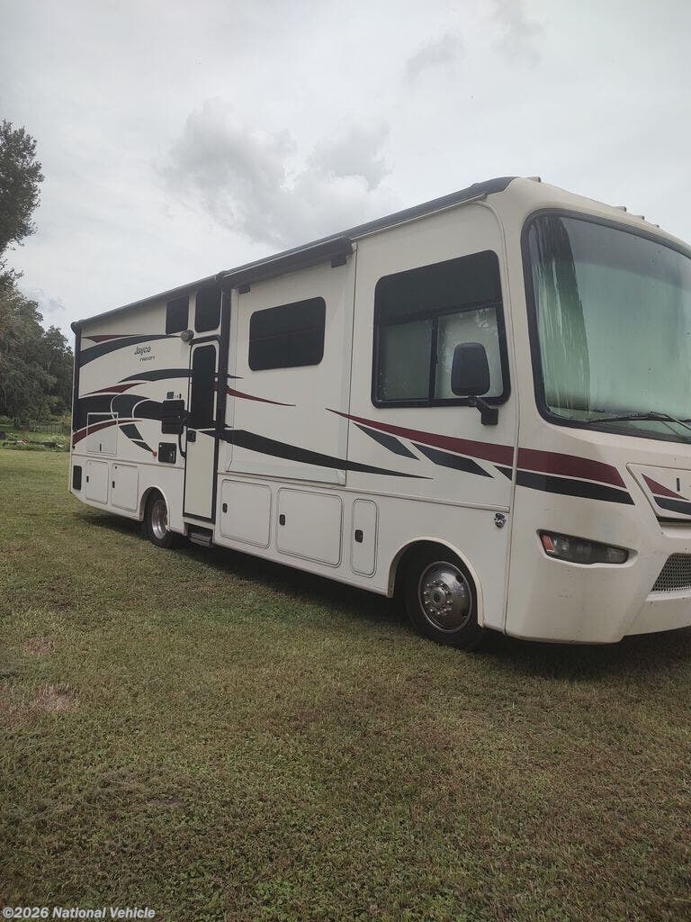 Used 2016 Jayco Precept 31UL available in Zephyrhills, Florida