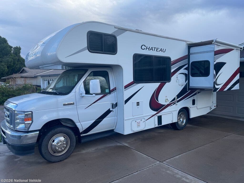 Used 2023 Thor Motor Coach Chateau 22B available in Chandler, Arizona