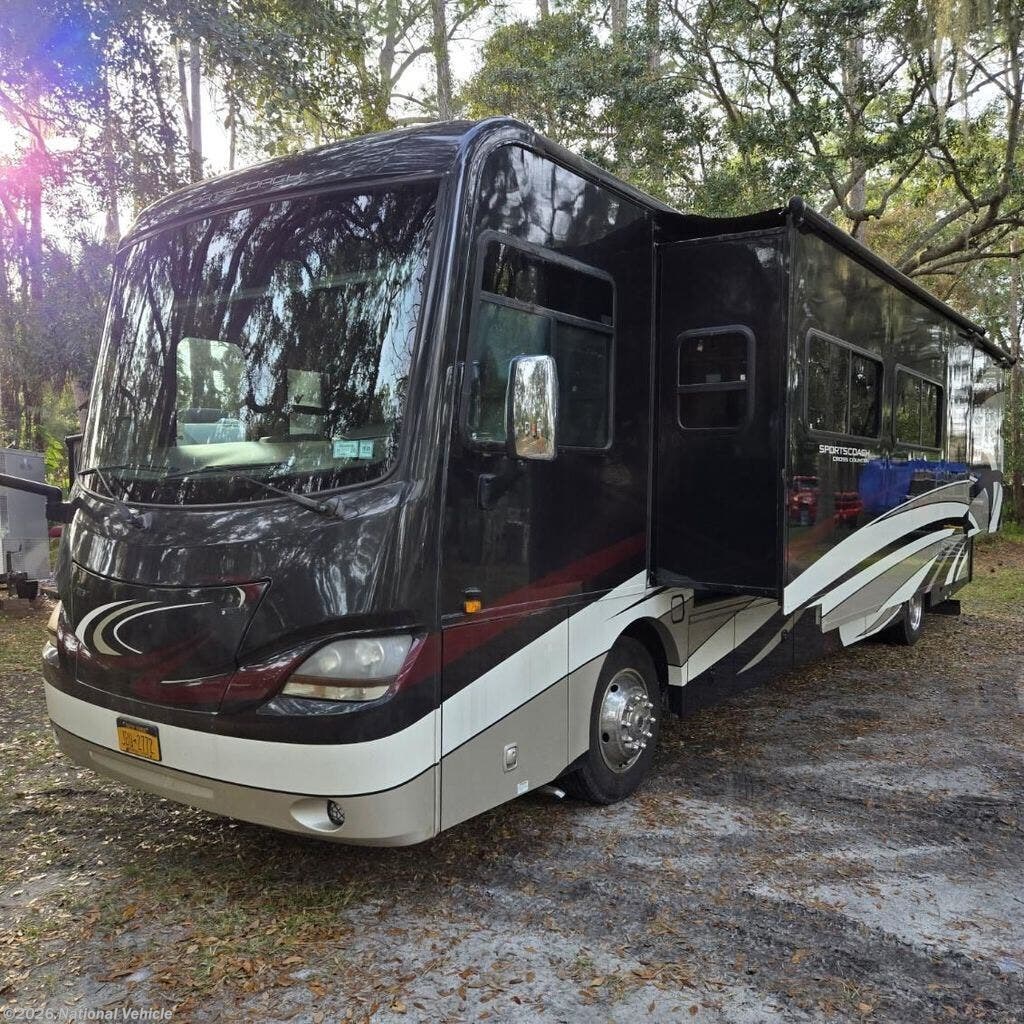 Used 2014 Coachmen Cross Country 404RB available in Daytona Beach, Florida