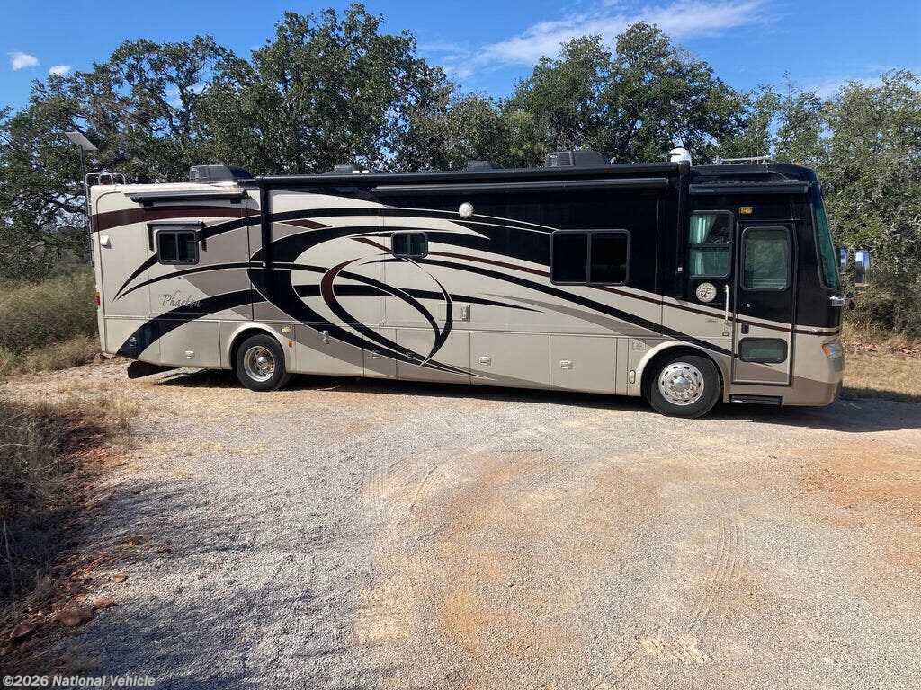 Used 2007 Tiffin Phaeton 40QTH available in Liano, Texas