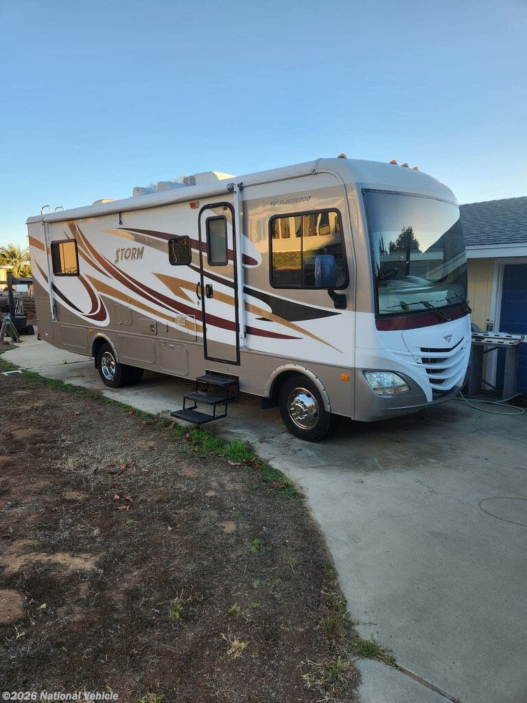 Used 2013 Fleetwood Storm 28MS available in Oceanside, California