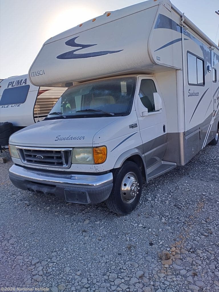 Used 2005 Itasca Sundancer 30V available in Emporia, Kansas