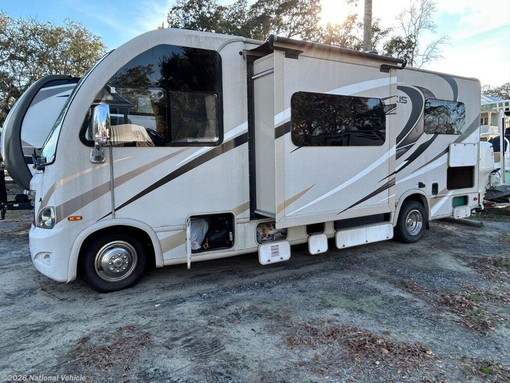 Used 2016 Thor Motor Coach Axis 24.1 available in Murrells Inlet, South Carolina