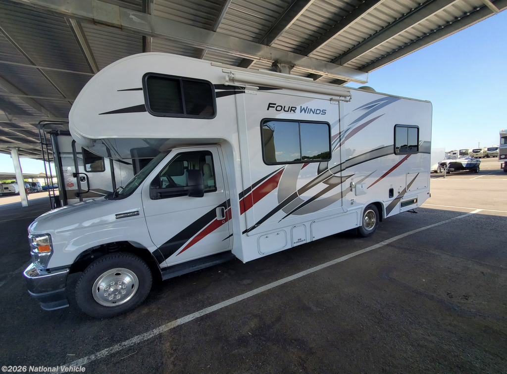 Used 2023 Thor Motor Coach Four Winds 25V available in Fort Collins, Colorado
