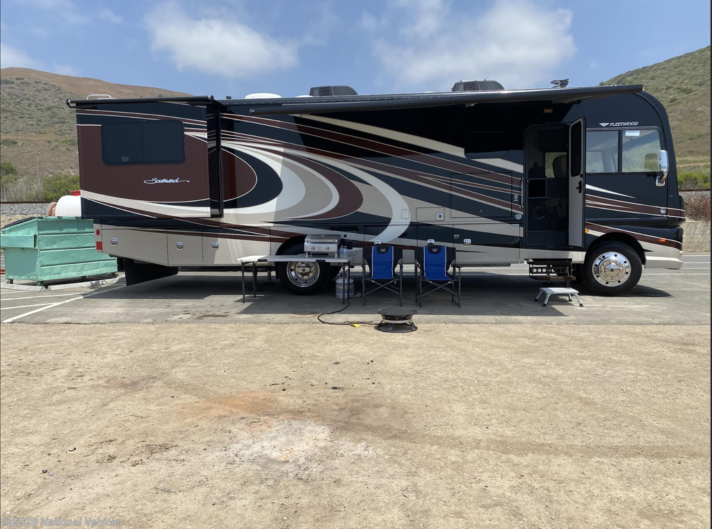 Used 2017 Fleetwood Southwind 34A available in Calabasas, California
