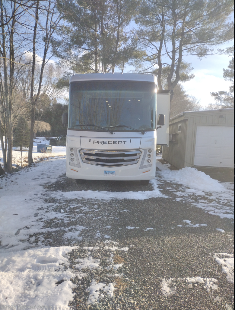 Used 2025 Jayco Precept 36C available in Brooklyn, Connecticut