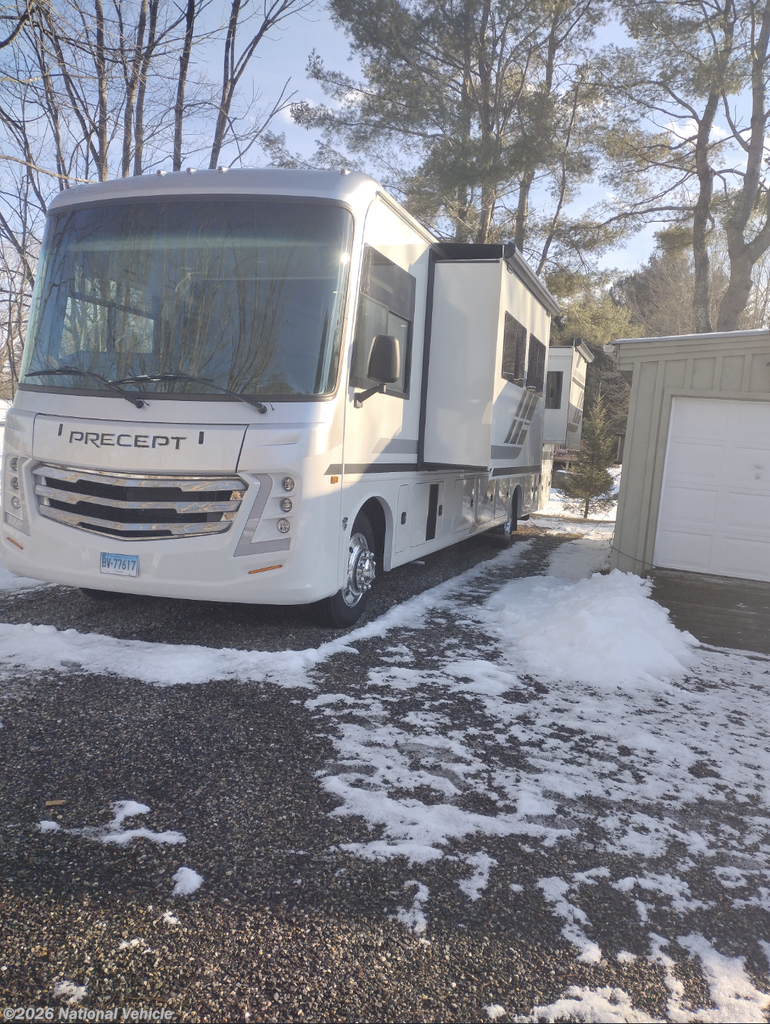 Used 2025 Jayco Precept 36C available in Brooklyn, Connecticut
