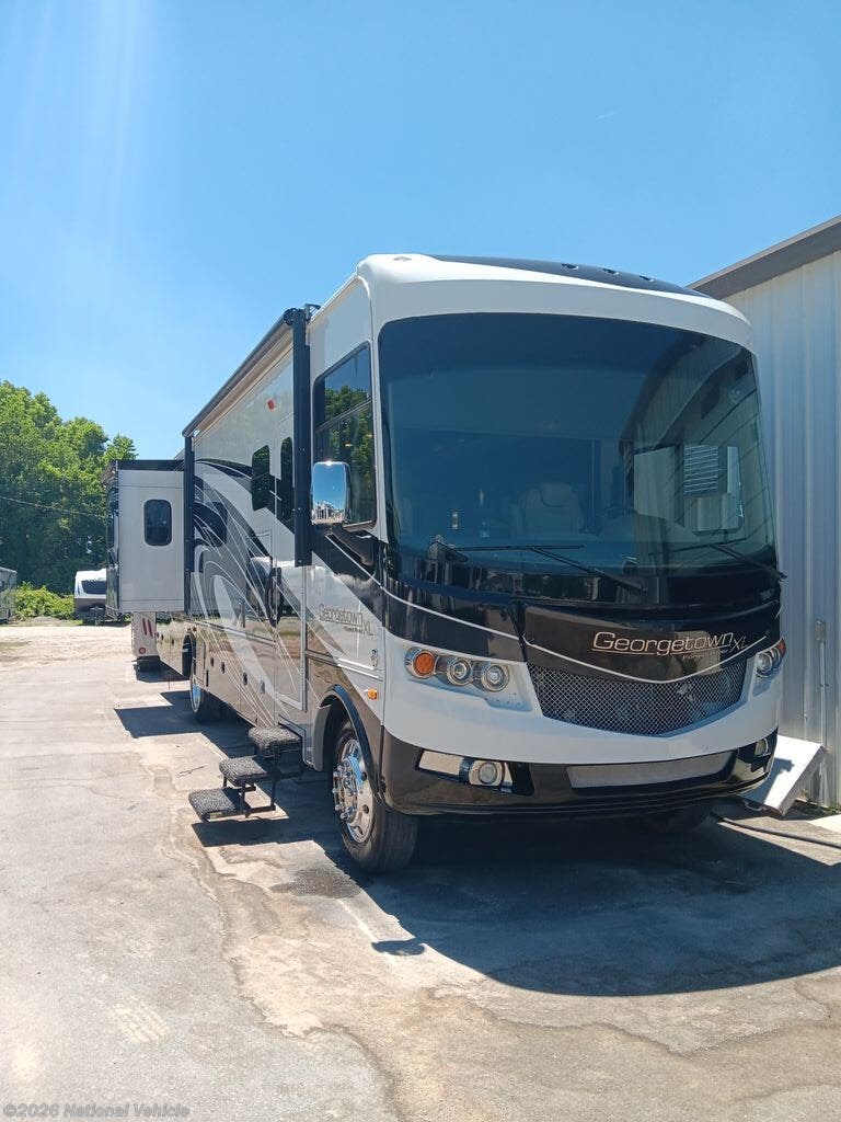 Used 2018 Forest River Georgetown XL 369DS available in Wake Forest, North Carolina