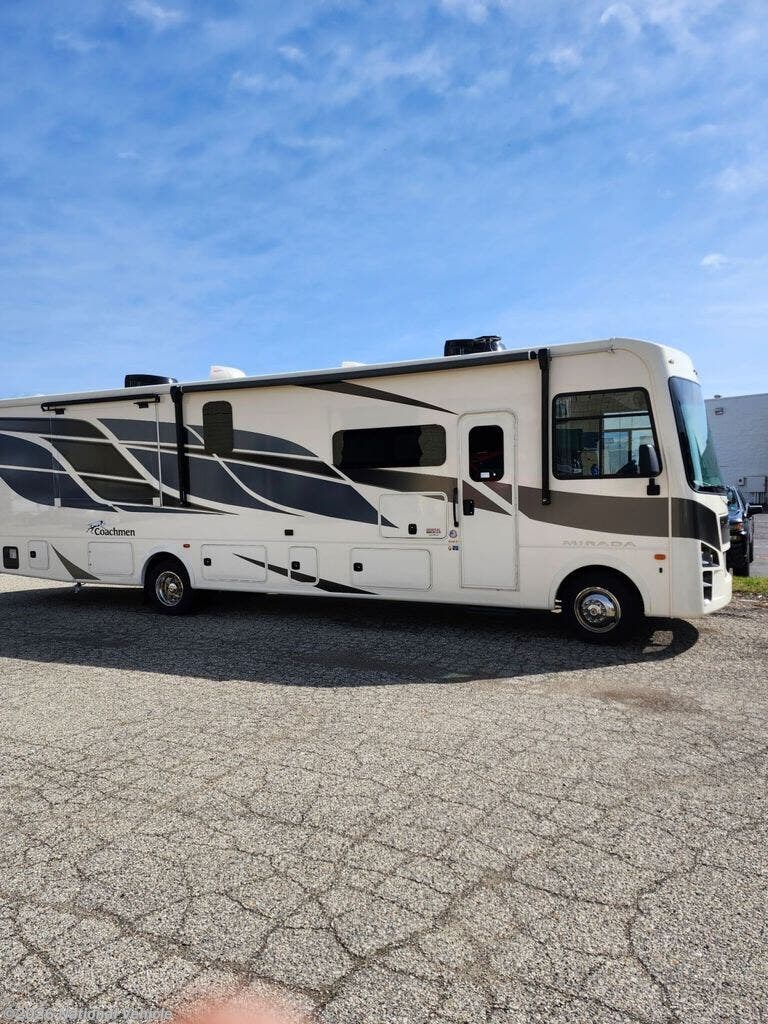 Used 2023 Coachmen Mirada 35ES available in Canton Township, Michigan