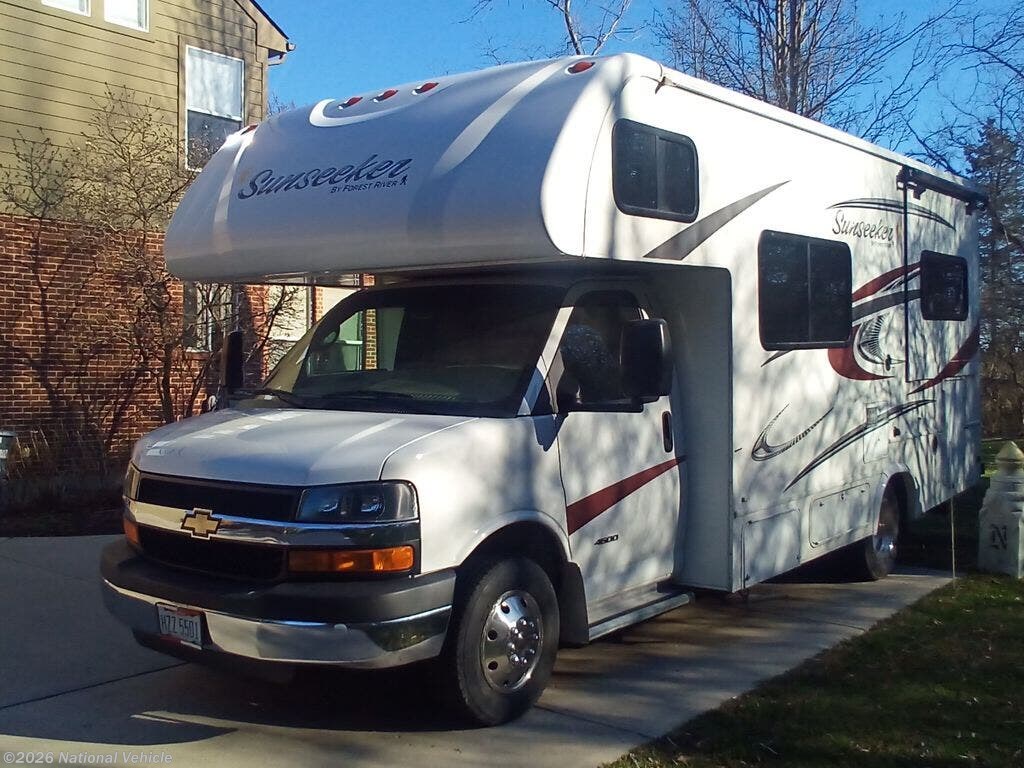 Used 2016 Forest River Sunseeker LE 2250SLE available in Lebanon, Ohio