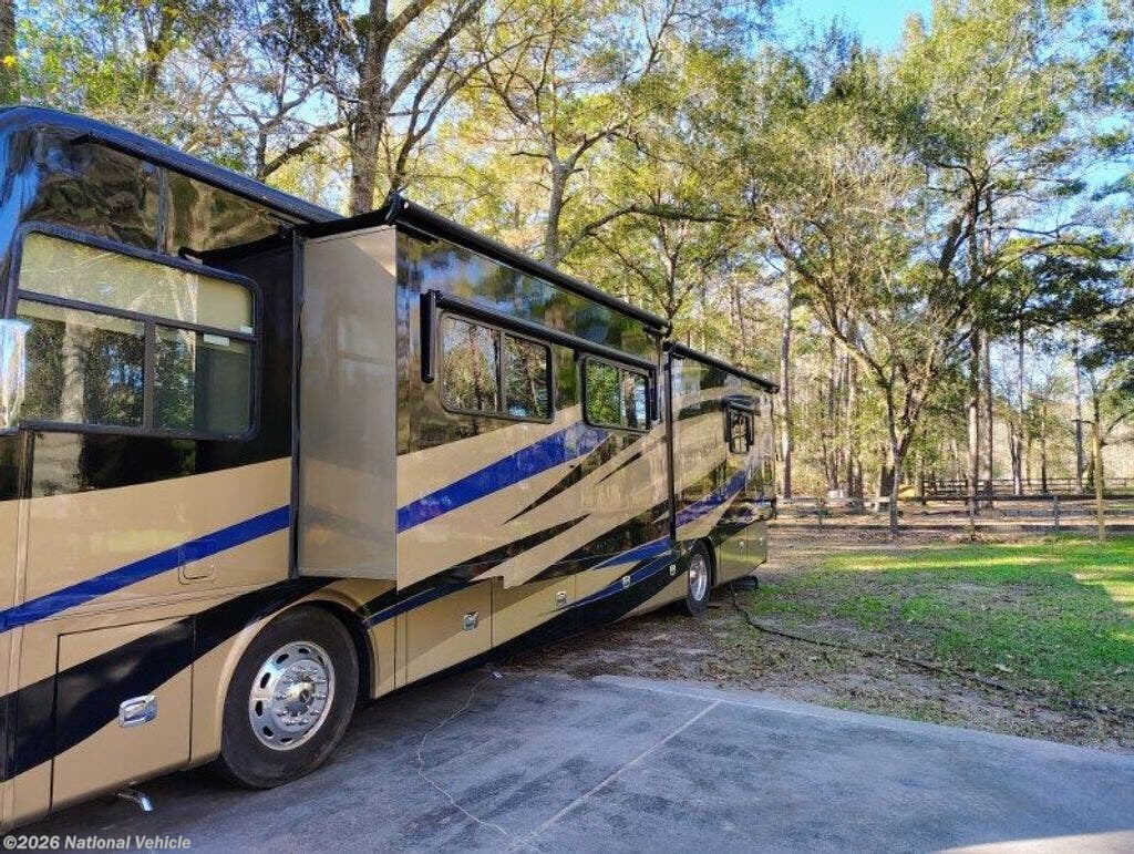 Used 2019 Tiffin Allegro Red 37PA available in Magnolia, Texas