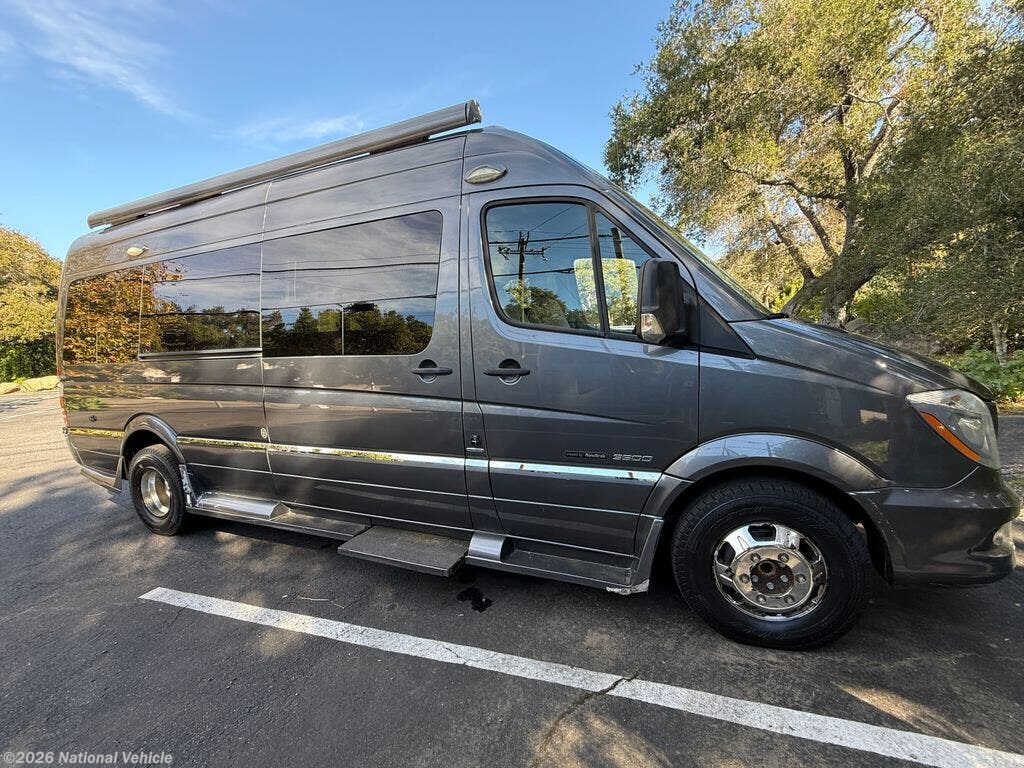 Used 2014 Roadtrek RS Adventurous  available in Santa Barbara, California