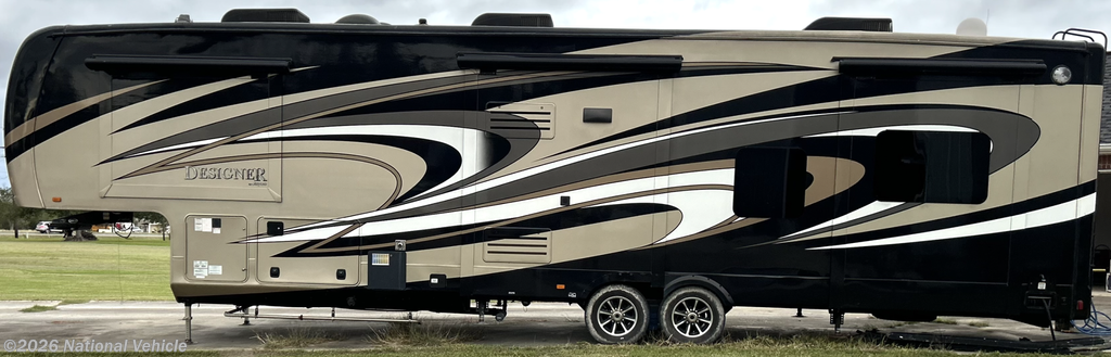 Used 2017 Jayco Designer 39RE available in Lake Charles, Louisiana
