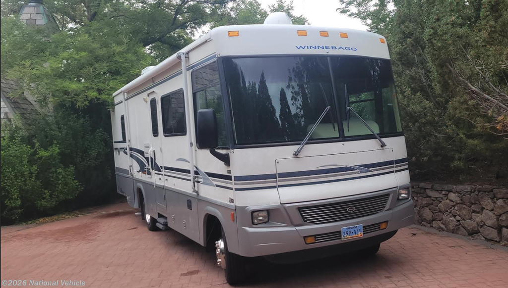 Used 2004 Winnebago Brave 30W available in Reno, Nevada