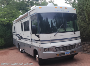 Used 2004 Winnebago Brave 30W available in Reno, Nevada