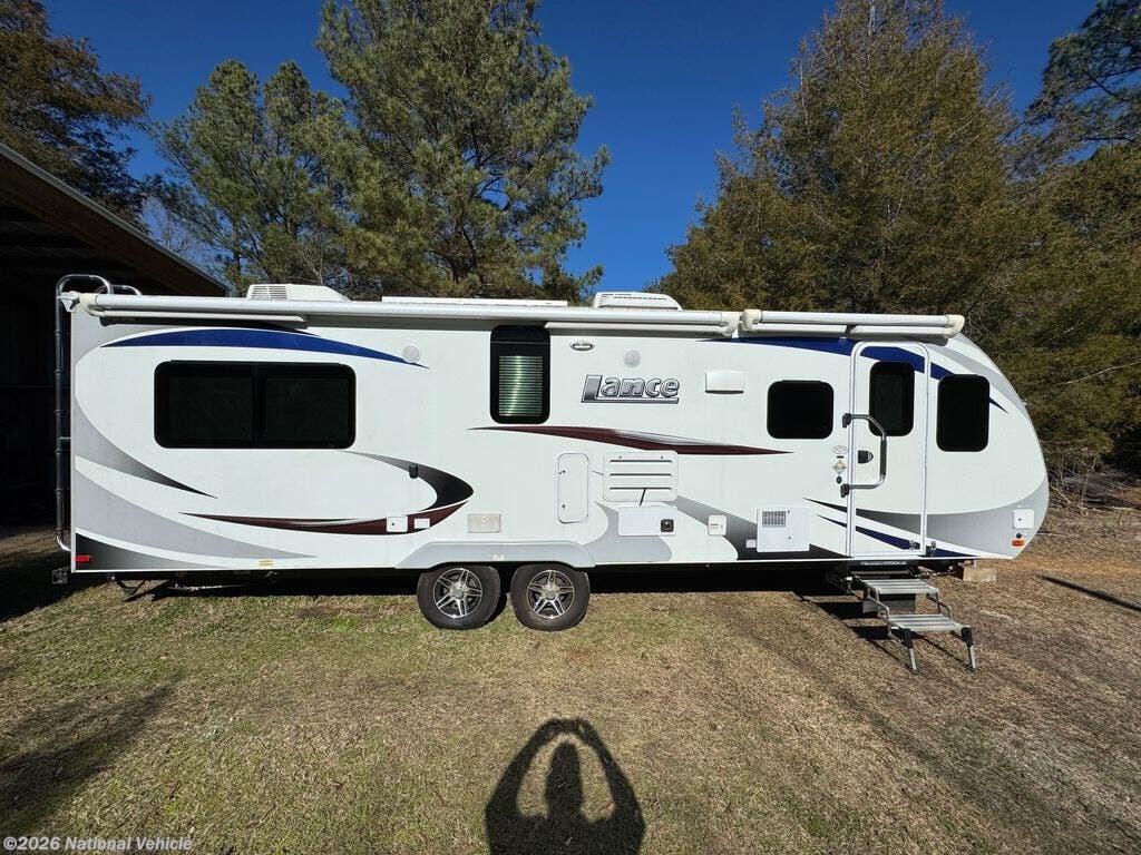 Used 2020 Lance  Travel Trailer 2465 available in Prosperity, South Carolina