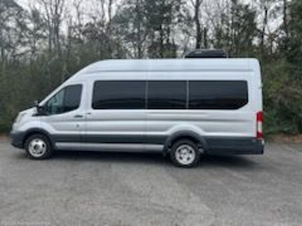 Used 2020 Ford Transit Conversion Van 350 High Roof Extended available in Hot Springs, Arkansas