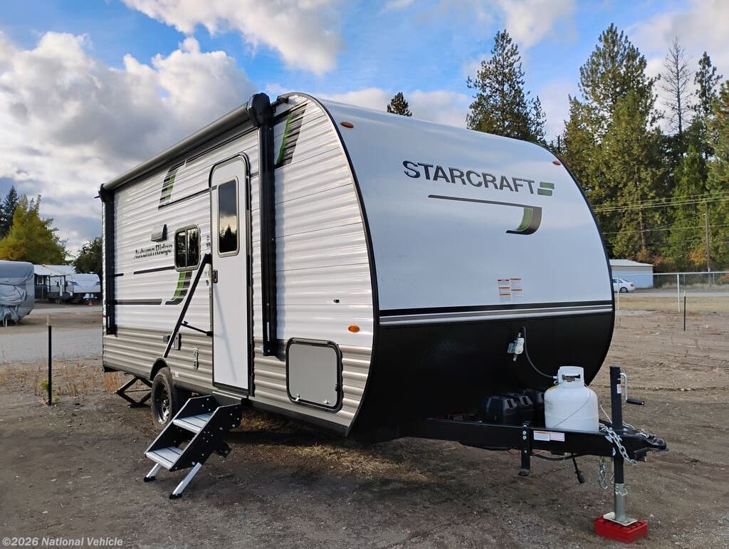 Used 2025 Starcraft Autumn Ridge 19BH available in Liberty Lake, Washington