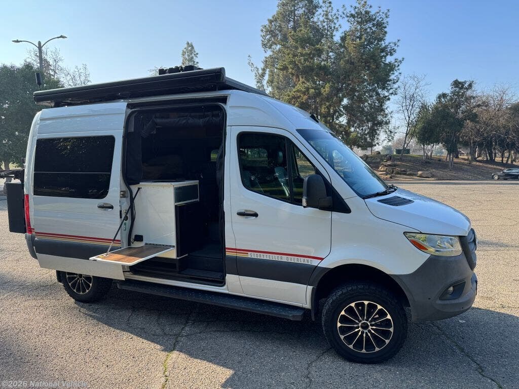 Used 2021 Storyteller Overland  Overland Mode 4x4 available in Fresno, California