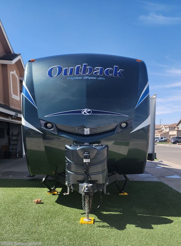 Used 2013 Keystone Outback 310TB available in El Paso, Texas
