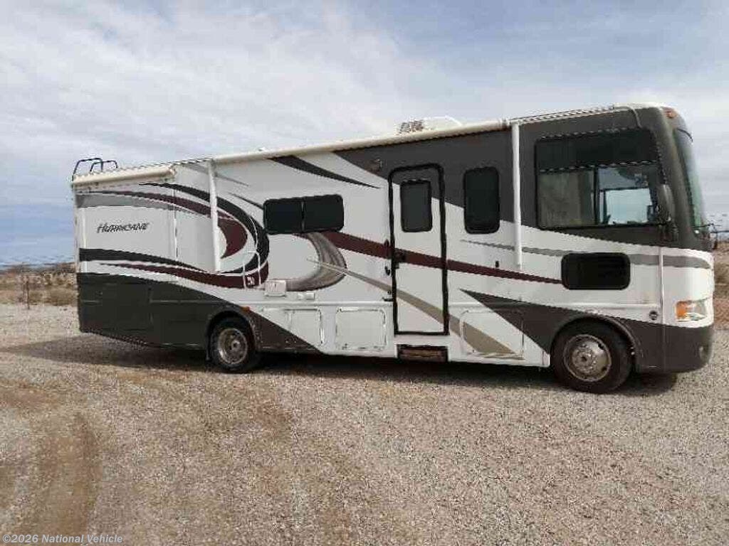 Used 2013 Thor Motor Coach Hurricane 29X available in Colorado Springs, Colorado