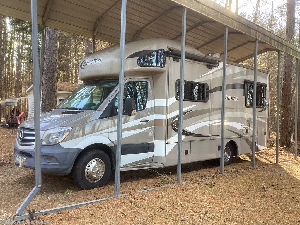 Used 2014 Thor Motor Coach Four Winds Siesta 24ST available in Skipwith, Virginia