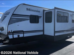 Used 2020 Winnebago Minnie 2701RBS available in Flint, Texas
