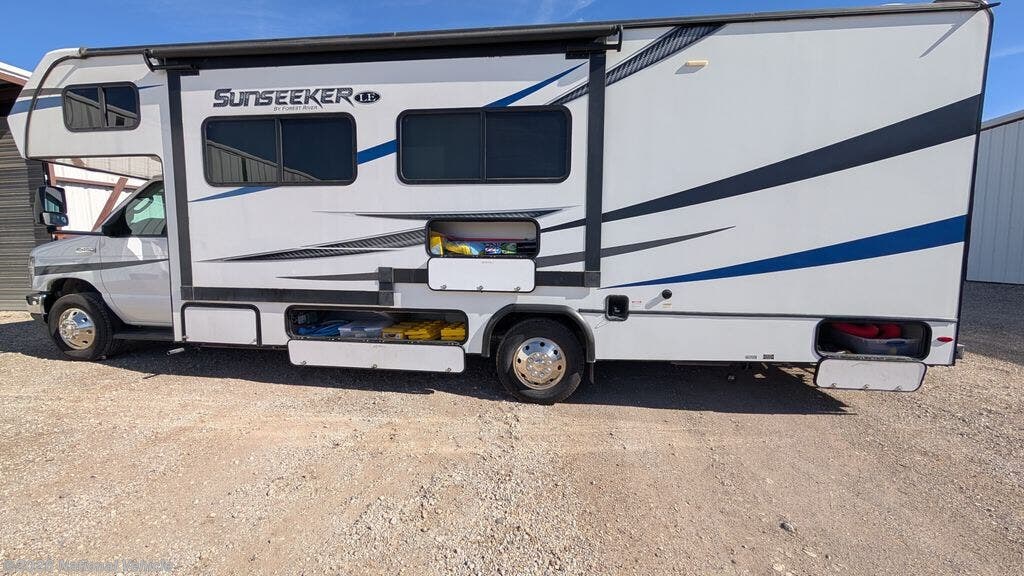 Used 2022 Forest River Sunseeker LE 2550DS available in Plano, Texas