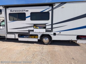 Used 2022 Forest River Sunseeker LE 2550DS available in Plano, Texas