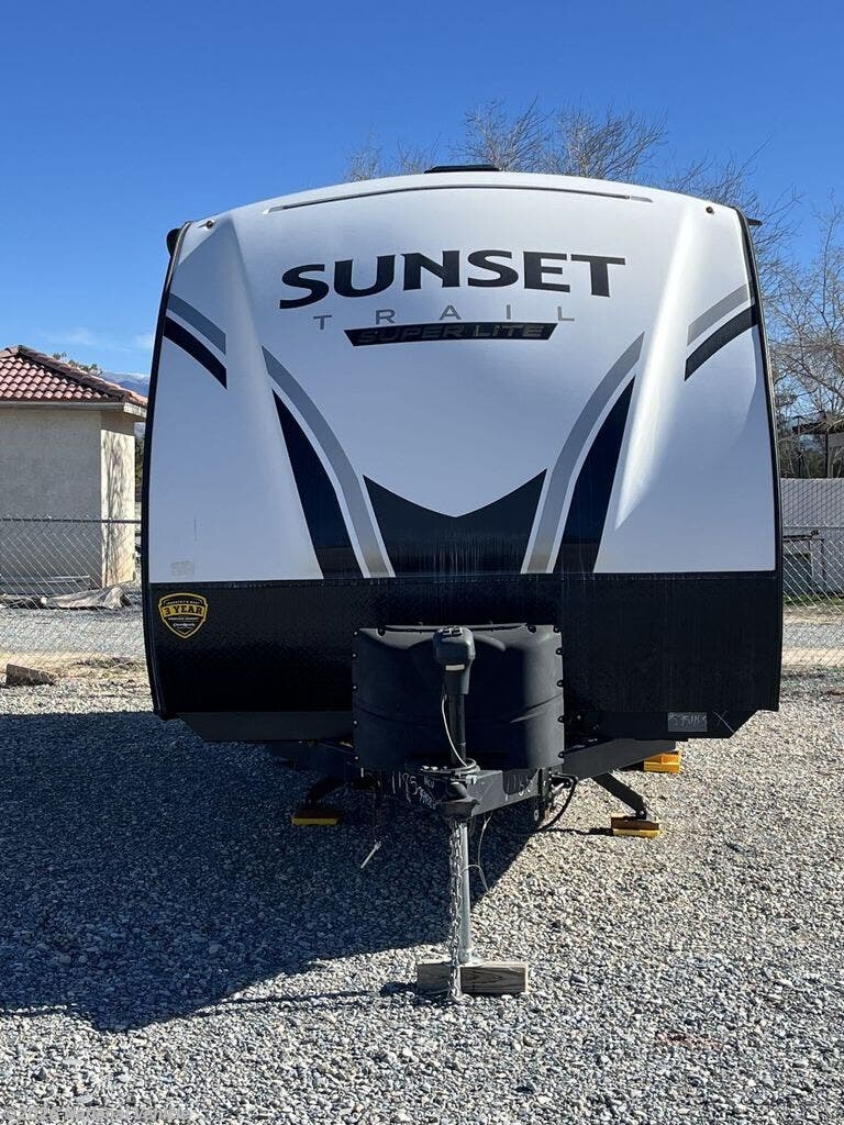 Used 2022 CrossRoads Sunset Trail Super Lite 212RB available in Pahrump, Nevada