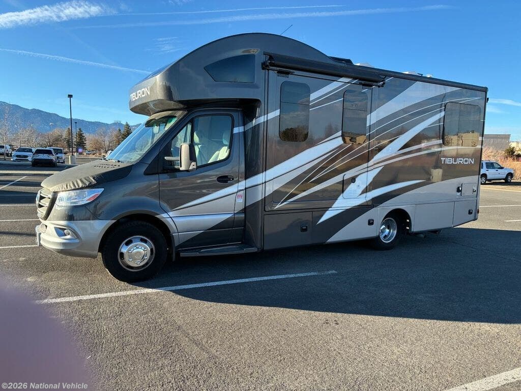 Used 2022 Thor Motor Coach Tiburon 24RW available in Gardnerville, Nevada