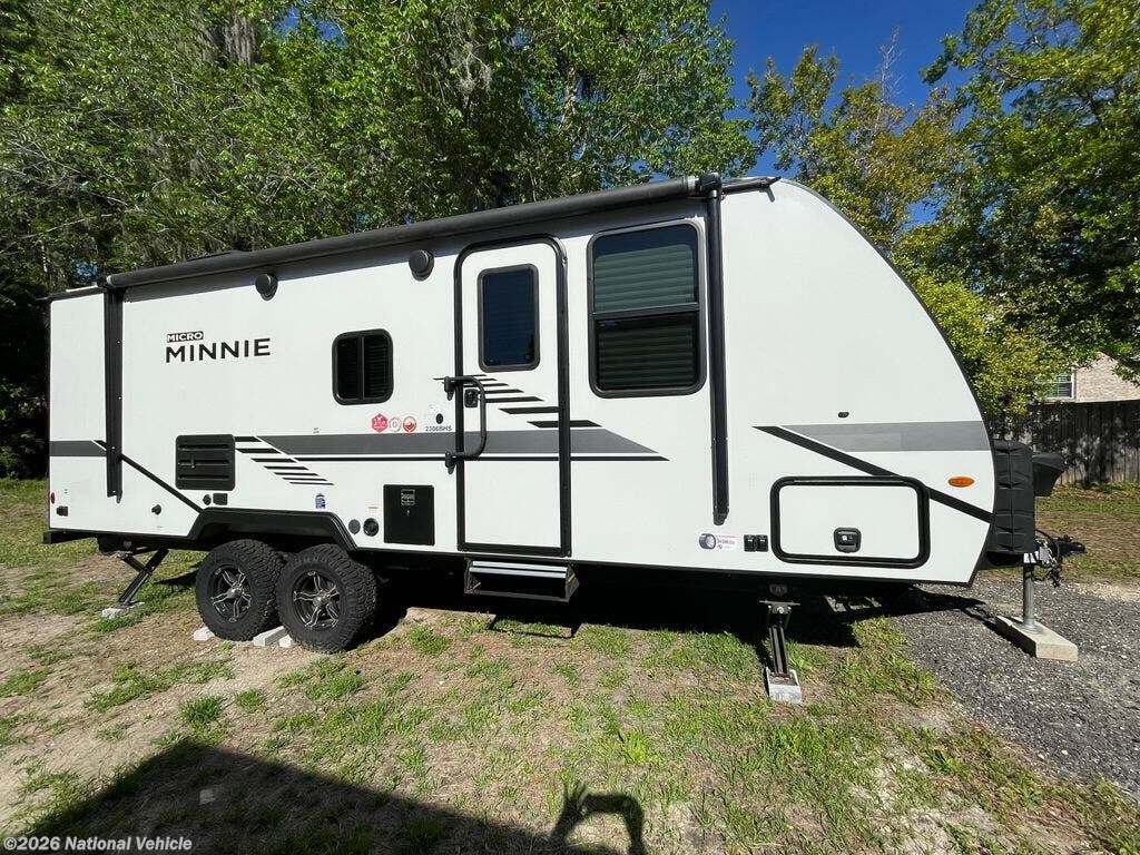 Used 2022 Winnebago Minnie 2301BH available in Sanford, Florida