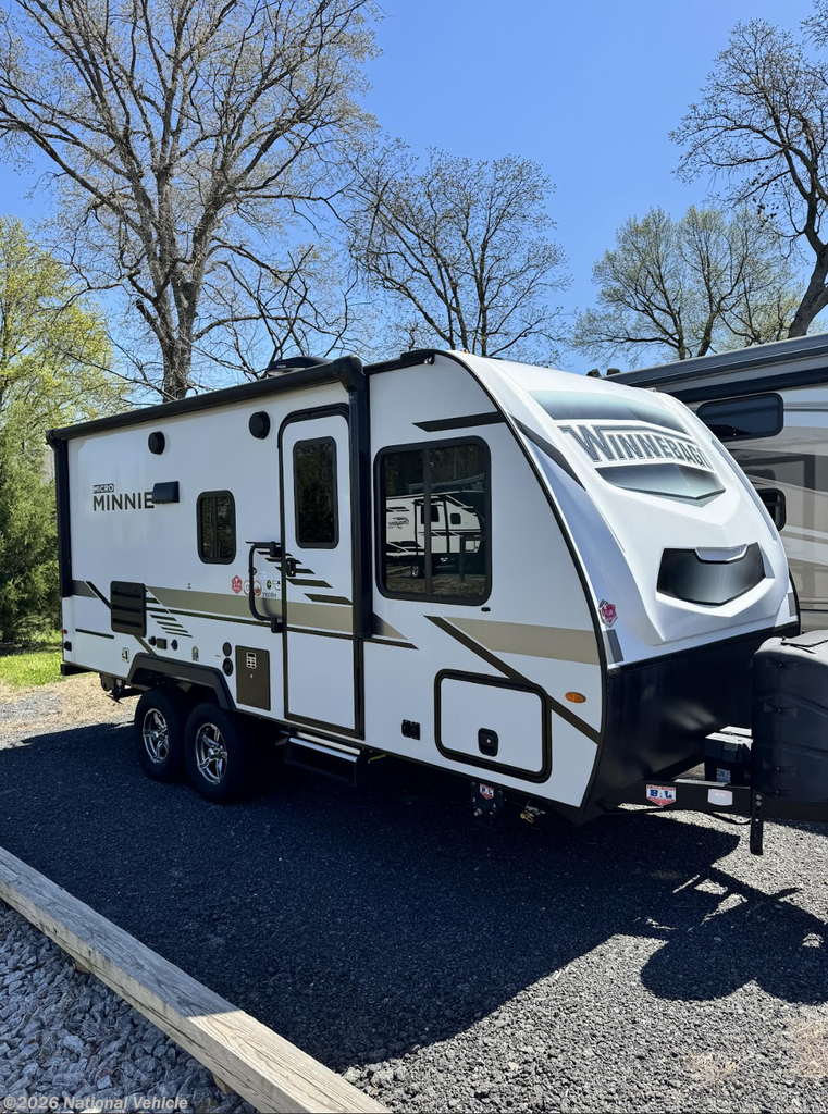 Used 2022 Winnebago Micro Minnie 2100BH available in Manassas, Virginia