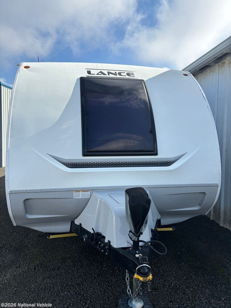 Used 2022 Lance  Travel Trailer 1685 available in Sherwood, Oregon