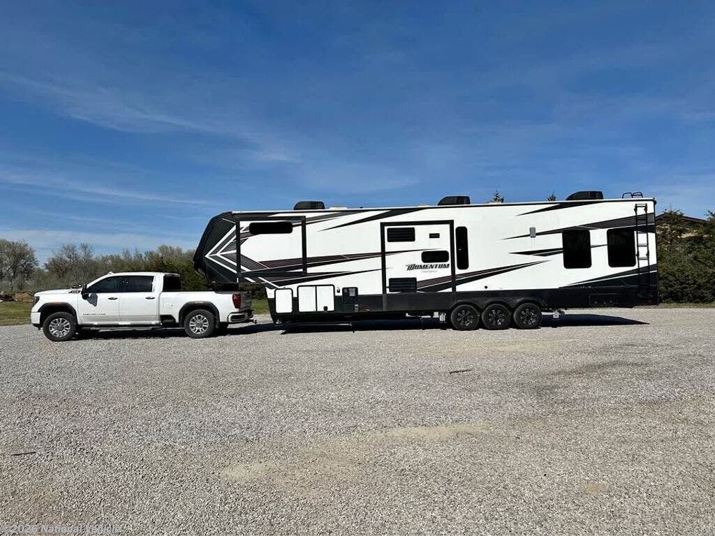 Used 2019 Grand Design Momentum 397TH available in Abilene, Kansas