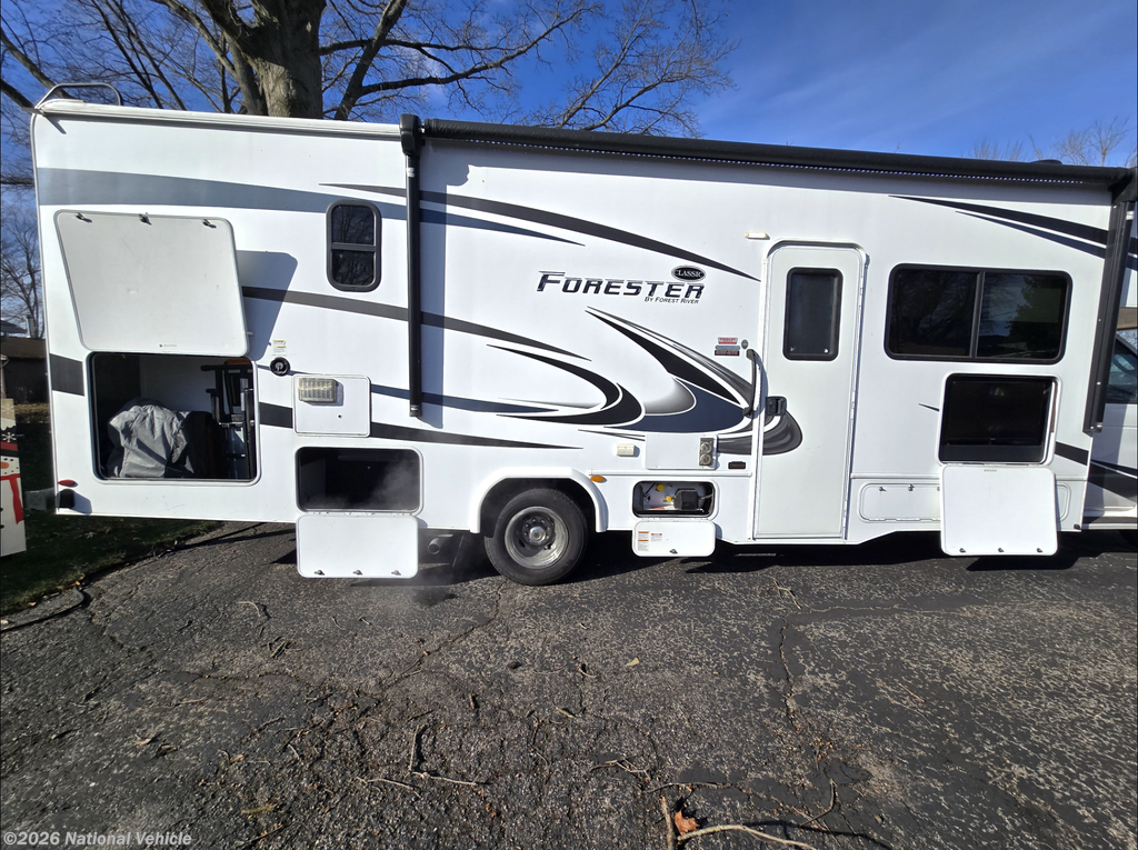 Used 2020 Forest River Forester 3271S available in Thornville, Ohio