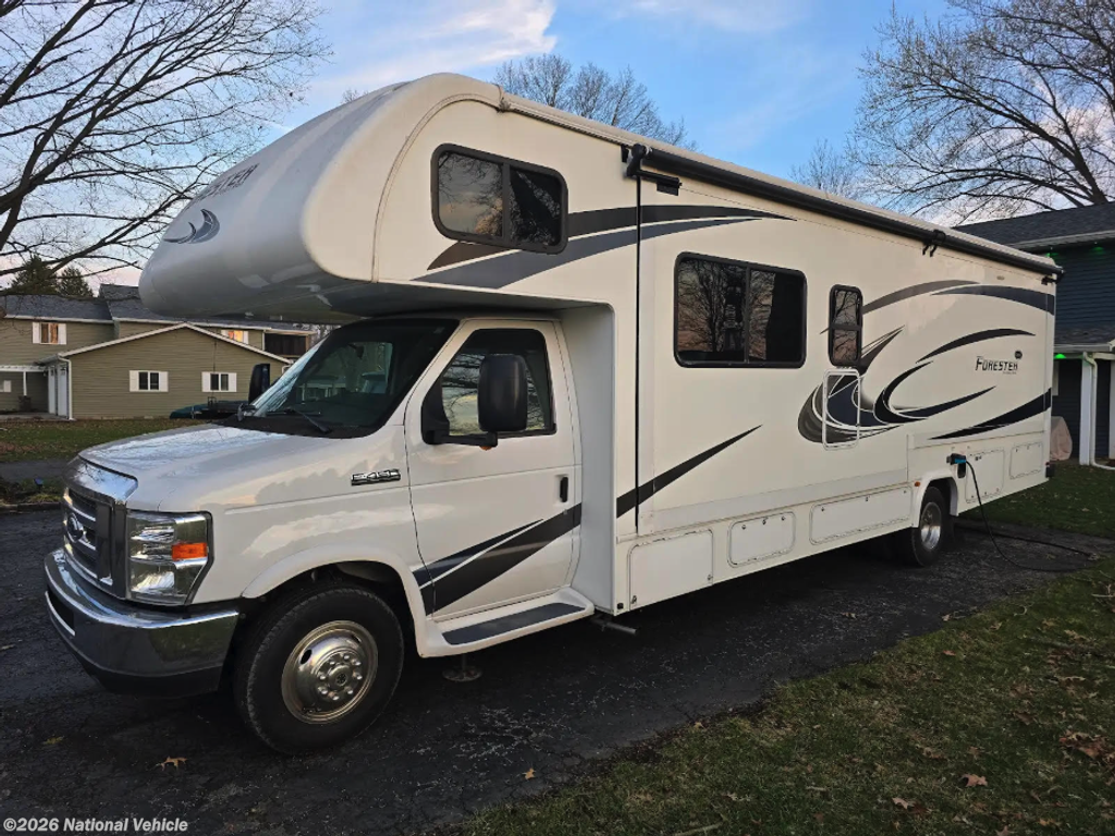 Used 2020 Forest River Forester 3271S available in Thornville, Ohio