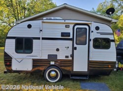Used 2021 Riverside RV Retro 166 available in Kaleva, Michigan